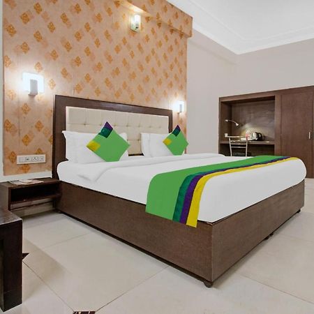 Treebo Trend Dream Palace Jaipur Exterior foto