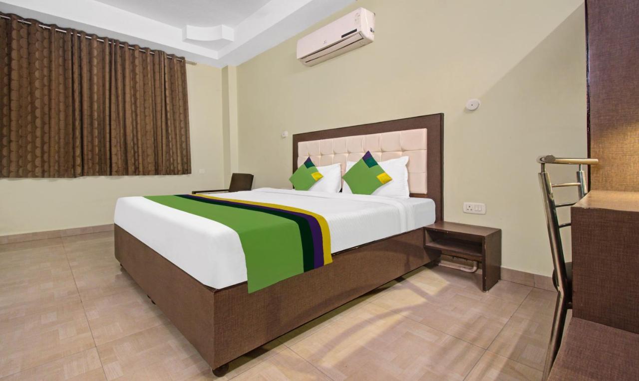 Treebo Trend Dream Palace Jaipur Exterior foto