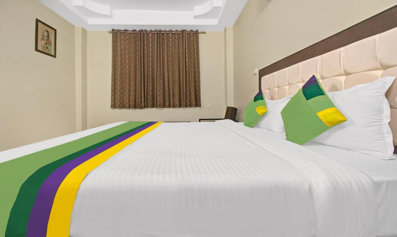 Treebo Trend Dream Palace Jaipur Exterior foto