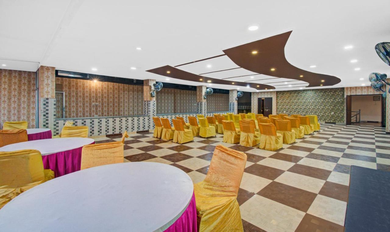 Treebo Trend Dream Palace Jaipur Exterior foto