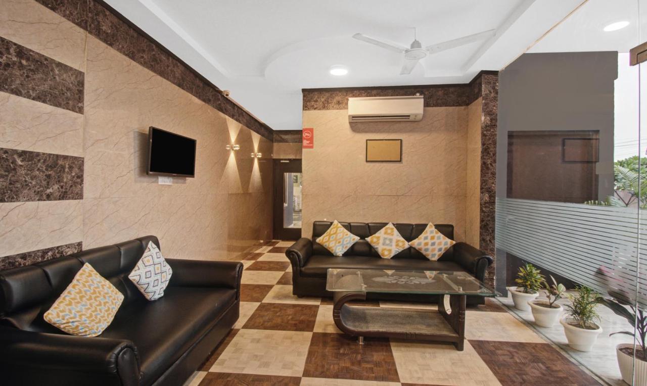 Treebo Trend Dream Palace Jaipur Exterior foto