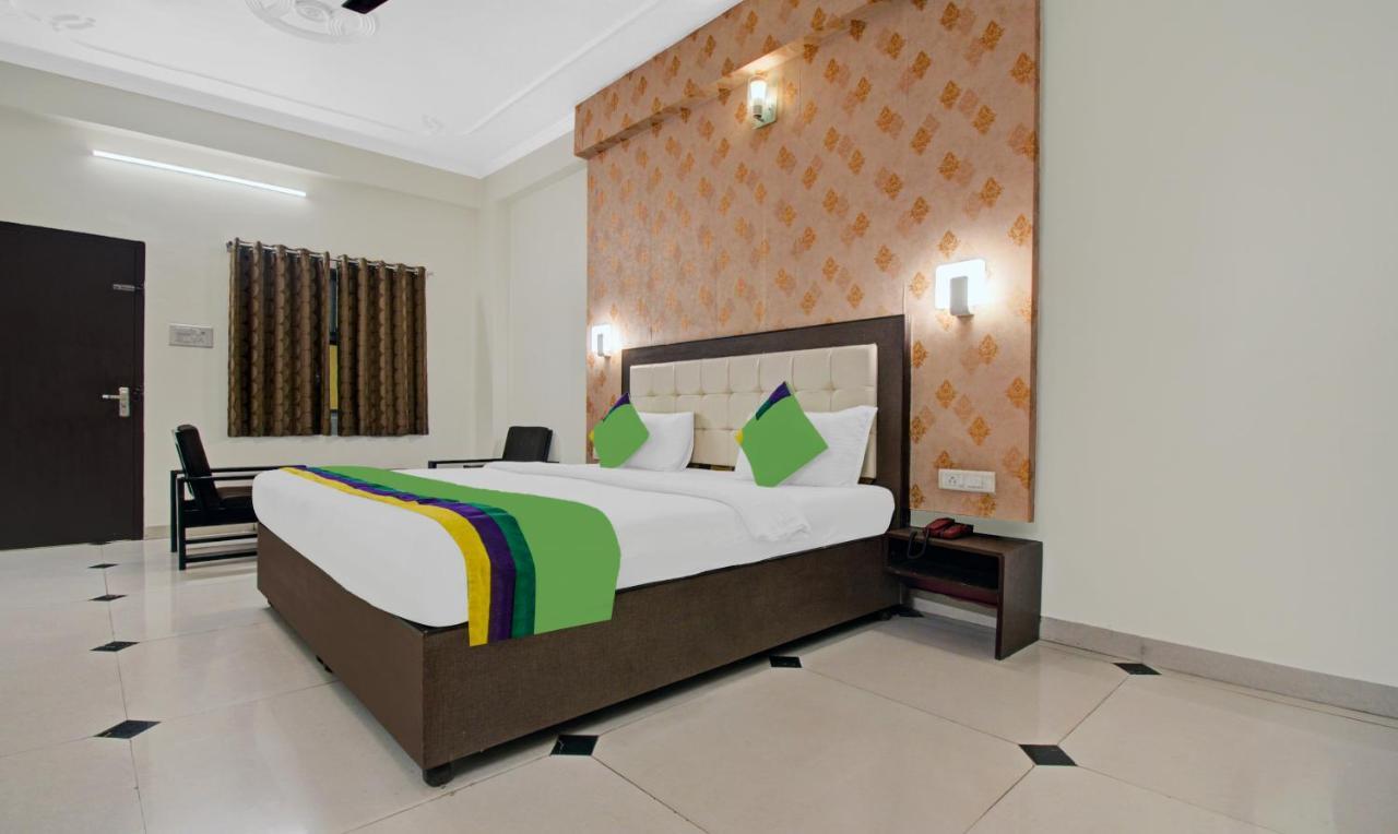 Treebo Trend Dream Palace Jaipur Exterior foto