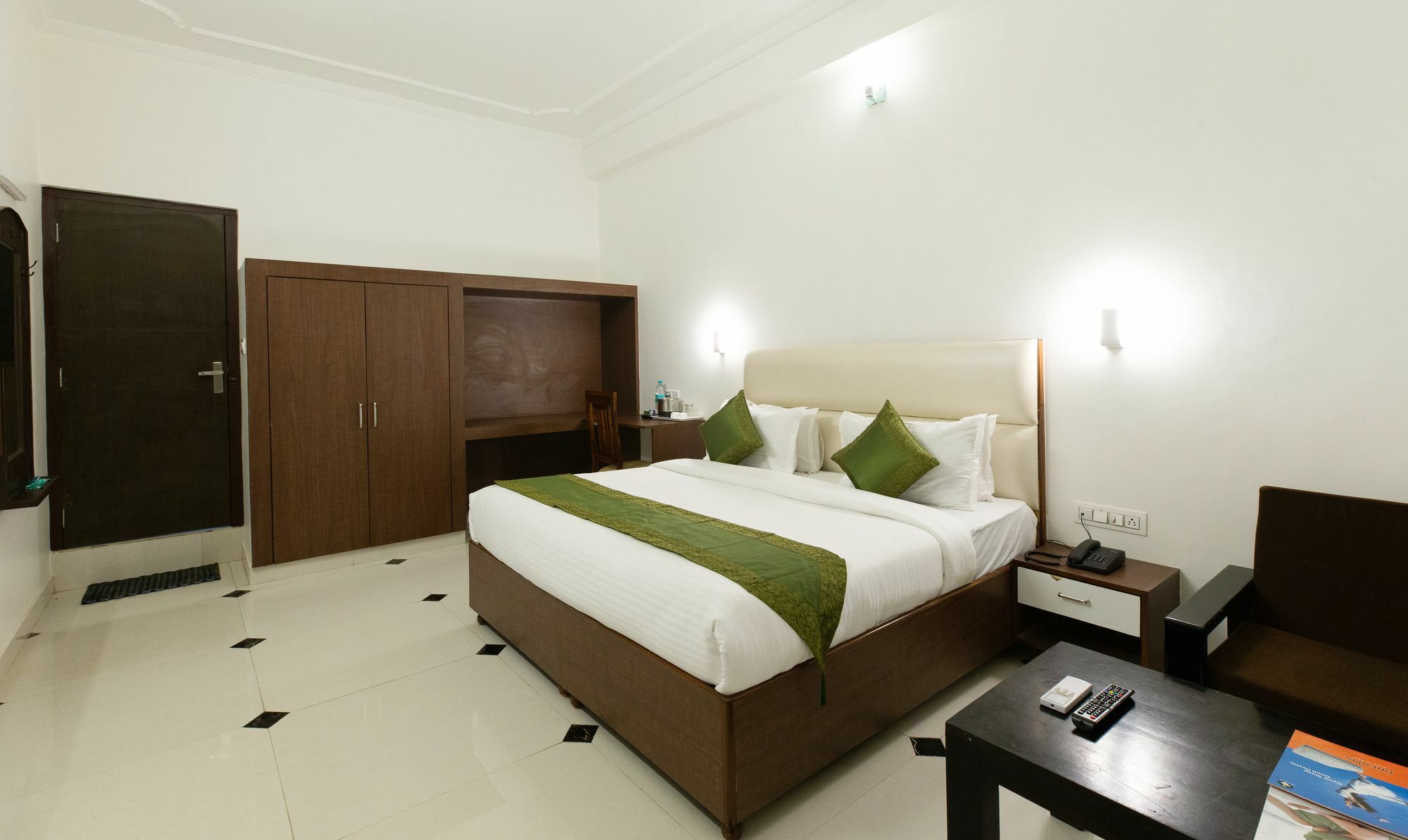 Treebo Trend Dream Palace Jaipur Exterior foto