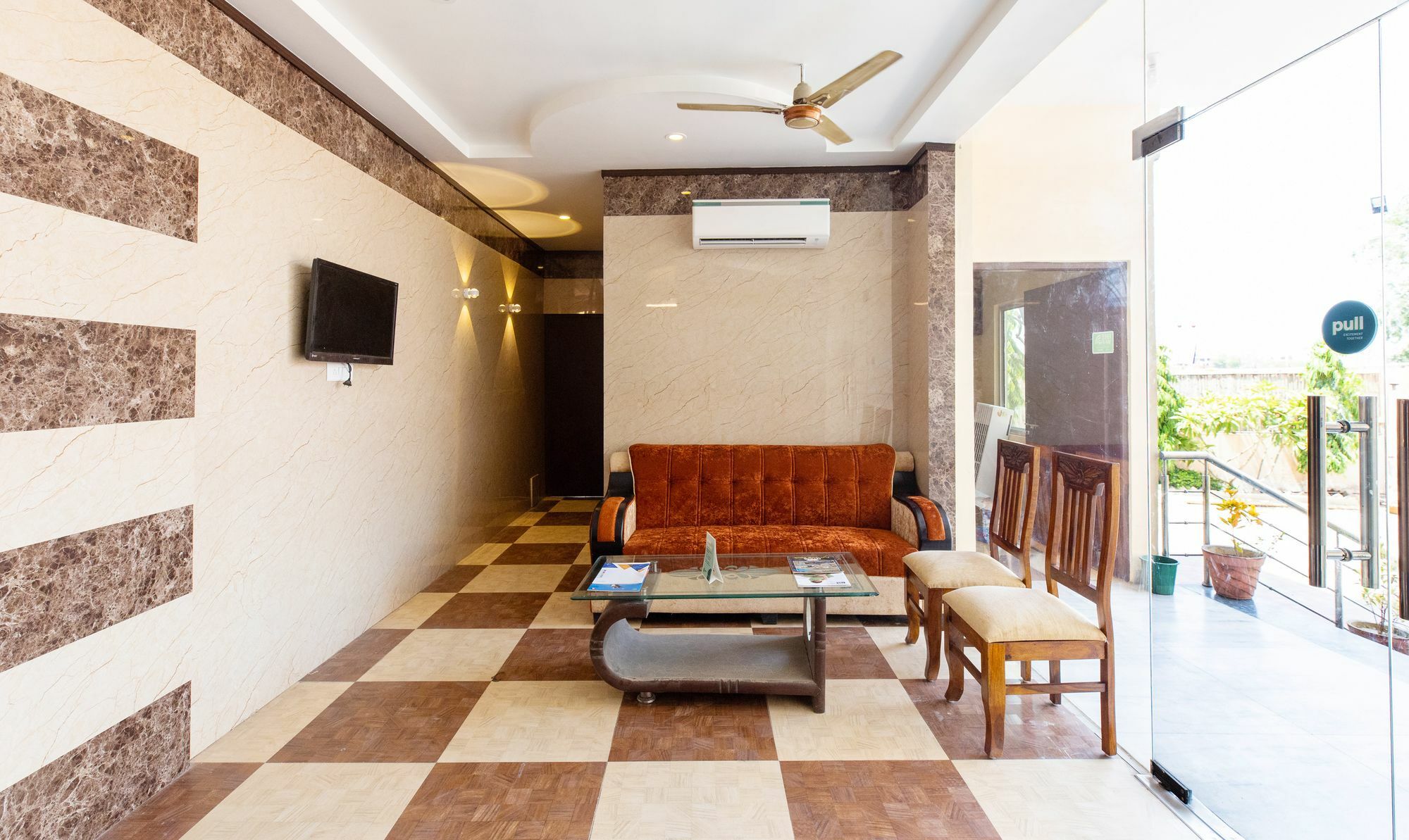 Treebo Trend Dream Palace Jaipur Exterior foto
