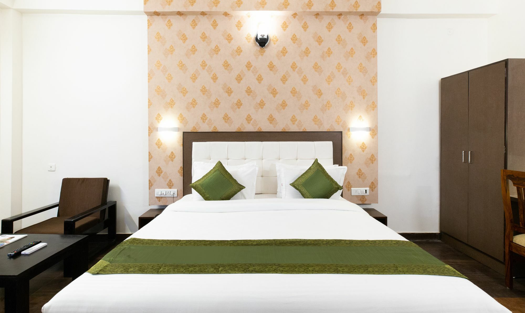 Treebo Trend Dream Palace Jaipur Exterior foto