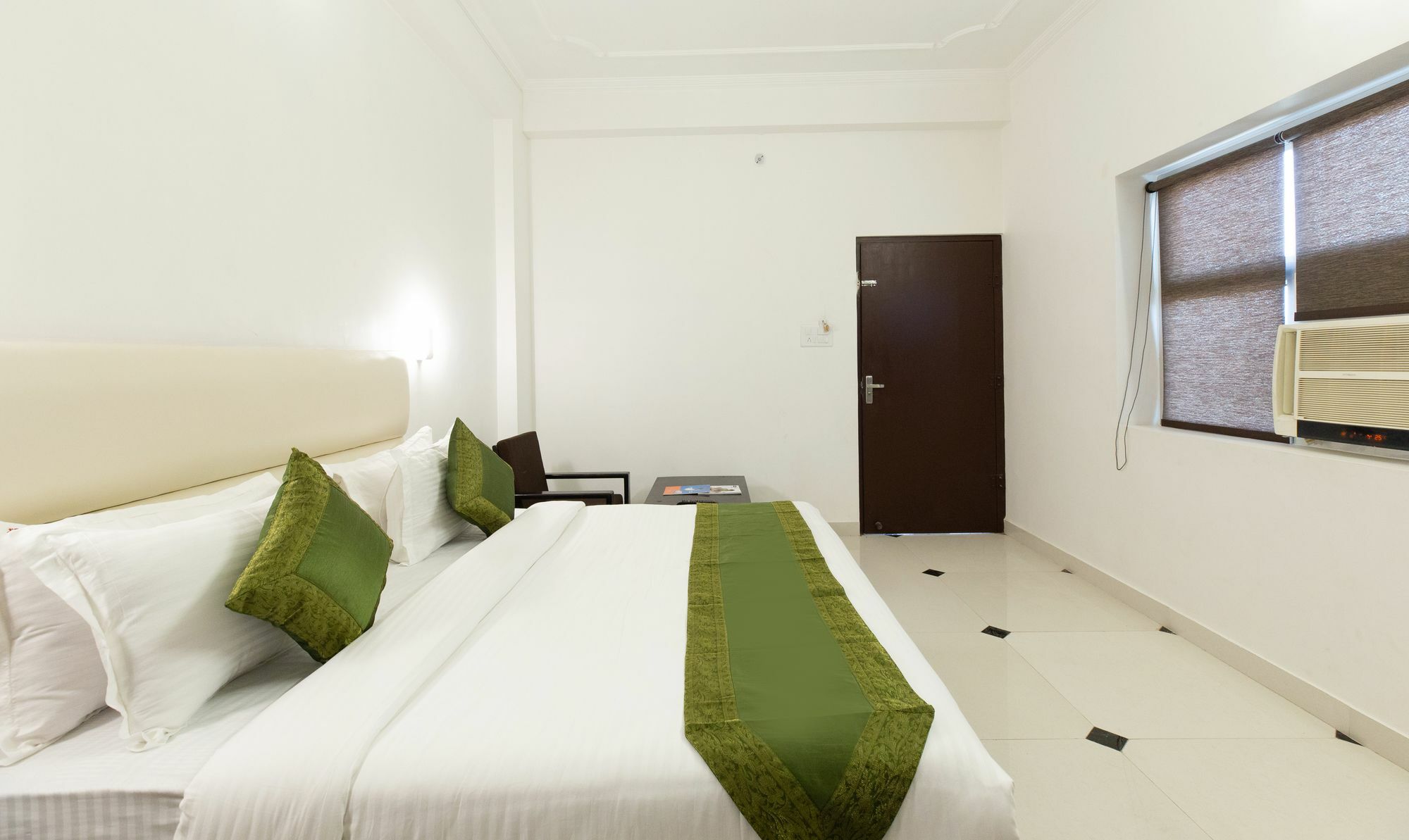 Treebo Trend Dream Palace Jaipur Exterior foto