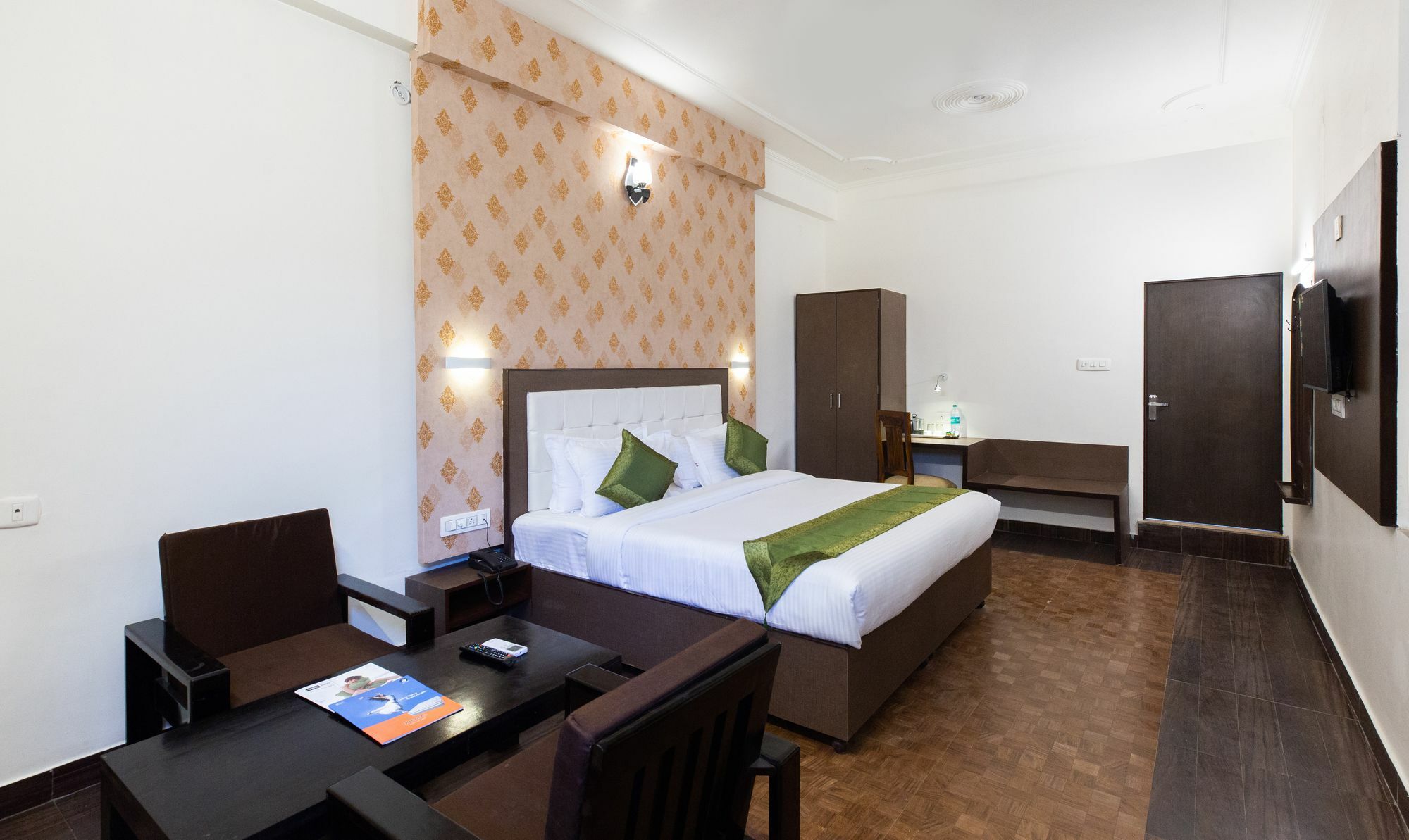 Treebo Trend Dream Palace Jaipur Exterior foto